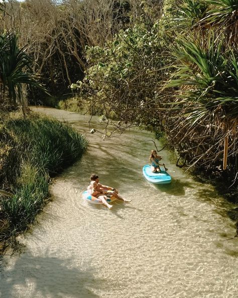 One of our favourite spots to visit on this beautiful island 🏝️🌿 📍 Eli Creek, K’Gari Fraser Island, Queensland Have you been? Don’t forget to bring a pool float with you! 📸 Moments captured perfectly by @outbackandocean #kgariisland #kgarifraserisland #caravanningwithkidsau #caravanningwithkidsaustralia #caravanningaustraliawithkids #kgari #roadtripwithkids #travellingaustraliawithkids #caravanningaustralia #caravanningwithkids #travelaustraliawithkids #vanlifeaustralia #roadtripaustral... Eli Creek Fraser Island, Roadtrip Australia, Fraser Island, Road Trip With Kids, Dream Holiday, Australia Travel, Beautiful Islands, Van Life, Queensland