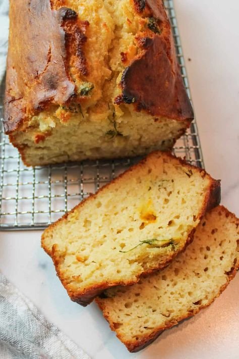 Honey Quick Bread, Dandelion Bread Recipe, Dandelion Bread, Basic Quick Bread Recipe, Cinnamon Zucchini Bread, Forage Recipes, Cheddar Beer Bread, Honey Bread Recipe, Quick Bread Recipes Easy