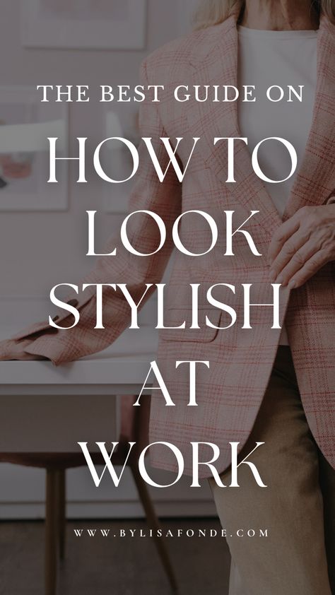 The best guide on how to look stylish at the office + the most classy and timeless work outfit ideas for women. Chic work outfit ideas women. Work outfits office. Classy Workwear outfits for women. Business casual work outfits for women. Work outfits women office. Professional classy work outfits. Smart casual work outfits for women. Best Work outfit ideas for young professionals. Nice Work Outfits For Women, Smart Wear Women Classy, Work Outfits Women Professional Business Attire With Flats, Macys Work Outfits Women, Dressing For Office Women, Smart Casual Work Women, Corporate Classy Work Outfits, Corporate Attire Women Capsule, Casual Smart Office Women