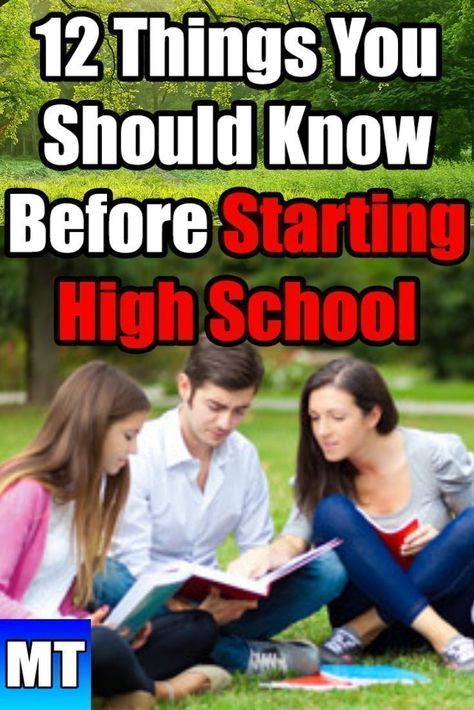 High School Freshman Tips, Starting High School, High School Freshman, Freshman Advice, Freshman Tips, Middle School Counseling, College Resources, Highschool Freshman, High School Survival