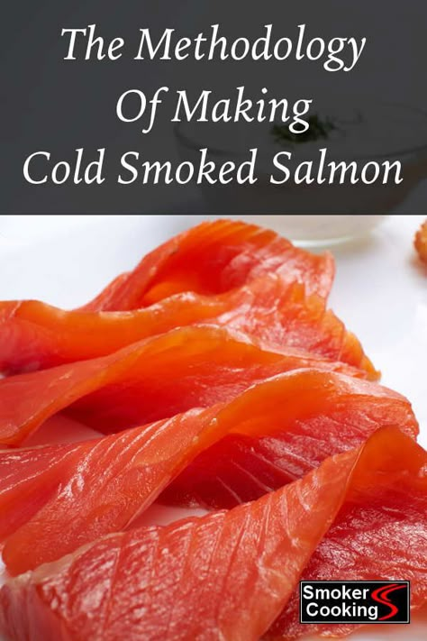 Homemade Smoked Salmon, Smoked Salmon Lox Recipes, Cold Smoked Recipes, How To Make Smoked Salmon, Cold Smoker Recipes, Cold Smoked Salmon Recipes, Salmon Smoker, Smoked Salmon Brine, Cured Salmon Recipe