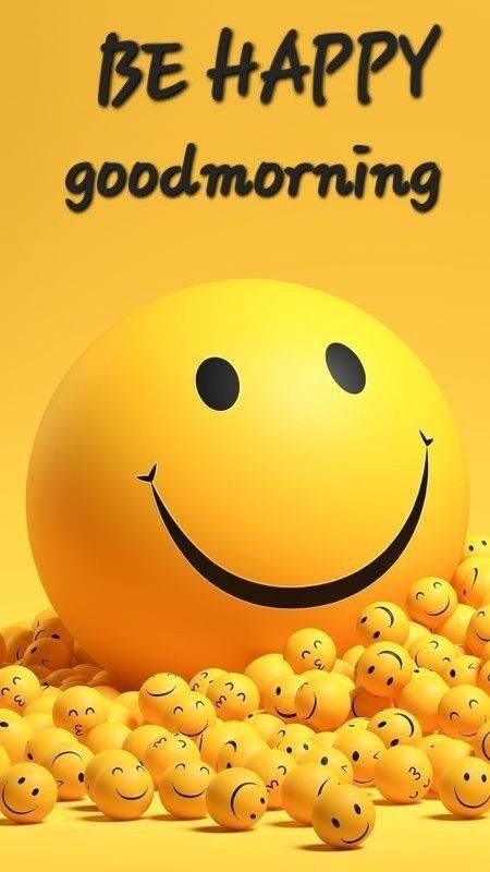 Emoji Good Morning, Good Morning Meaningful Quotes, Happy Good Morning, Good Morning Quotes Friendship, Good Morning Posters, Good Morning Smiley, Good Morning Massage, Good Morning Msg, Happy Smiley Face