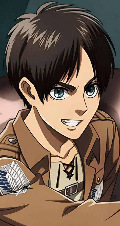 Aot Eren X Mikasa, Eren Jaeger Manga, Mikasa Attack On Titan, Eren Attack On Titan, Attack On Titan Tattoo, Aot Eren, Fan Art Anime, Eren Aot, Snk Cosplay