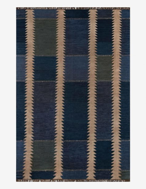 Lemieux et Cie Atar Handwoven Wool Rug by Momeni Lemieux Et Cie, Knotted Fringe, Floor Area Rugs, Rug Guide, Lulu And Georgia, Solid Rugs, Stitching Details, Room Rug, Rug Cleaning