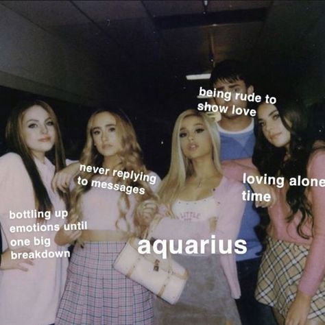 Aquarius Funny, Aquarius Things, Aquarius Aesthetic, Aquarius Traits, Aquarius Truths, Aquarius Life, Aquarius Rising, Aquarius Love, Astrology Aquarius