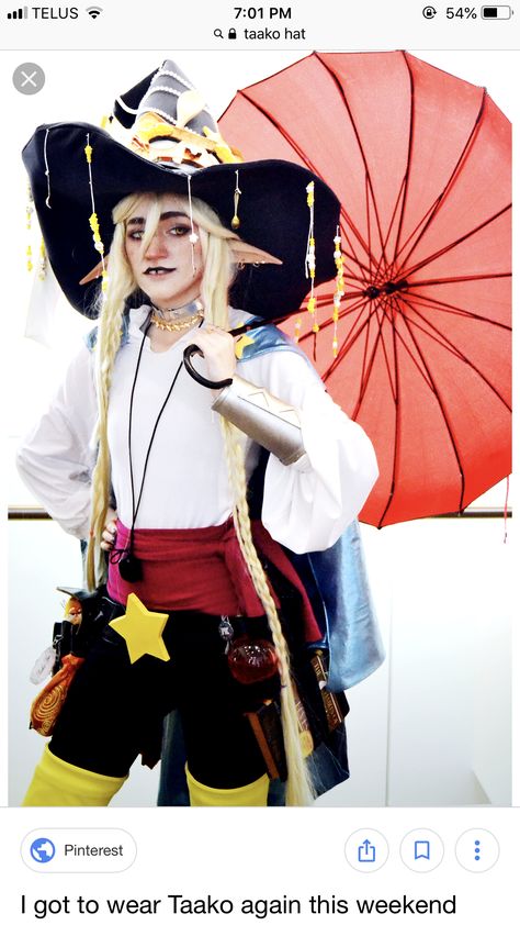 Taako Cosplay, Taako Taaco, Adventure Zone Podcast, Taz Balance, Mcelroy Brothers, Adventure Zone, The Adventure Zone, Cosplay Tutorial, Period Outfit