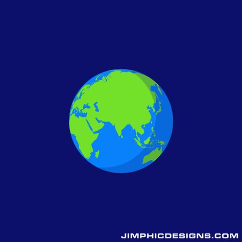 Earth Spinning Gif Animation Earth Spinning Gif, Spinning Gif, Globe Animation, Earth Rotation, Animated Earth, Vector Illustration People, Earth Gif, Spinning Globe, Animated Infographic