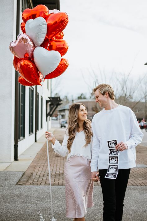 Pregnancy Announcement For Valentines Day, Valentines Gender Announcement, Maternity Photography Valentines Day, Pregnancy Announcement Photos Valentines Day, Vday Baby Announcement, Pregnancy Announcement In February, Valentine Birth Announcement, Due In February Pregnancy Announcement, Baby Announcing Ideas Valentines Day