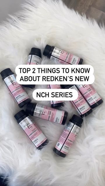 Your Hair Educator & Business Coach on Instagram: "It’s here and it’s fabulous! @redken newest series the NCh line. And these are two Must knows about this yummy rich line. Like the way I teach? Want to see this full breakdown on the new NCh series? Did you know that I have a private instagram education group with over 1400 members, over 800 tutorials and posts and endless Shades EQ knowledge? With 4 different membership options! New content posted DAILY! LINK IN MY BIO & go to Lightening Libr Shades Eq 7nch, Redken Shades Eq 7nch, 9vro Redken Shades, 6nch Shades Eq, 7nch Shades Eq, 7nb Shades Eq, Highlights Tutorial, Highlight Tutorial, Haircolor Ideas