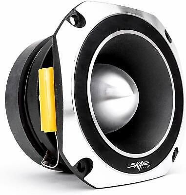 Skar Audio Vx4-St 4-Inch 600 Watt High Compression Titanium ... Car Stereo Speakers, Pro Audio Speakers, Radio Scanner, Cb Radios, Speaker Systems, Scooters For Sale, Audio Engineer, Marine Electronics, Vehicle Tracking