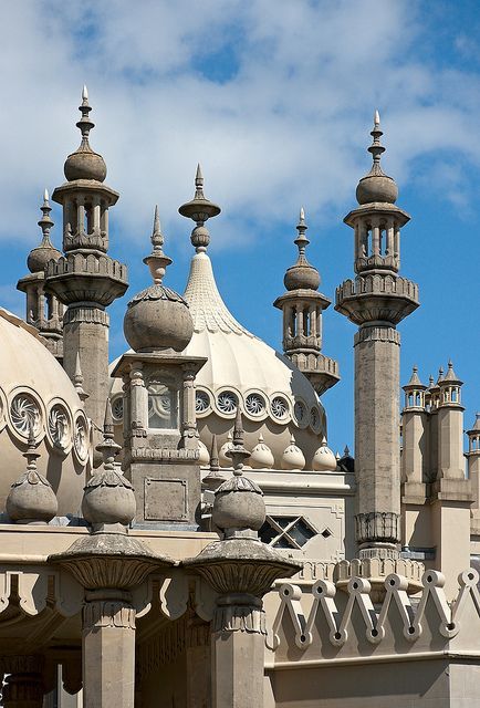 See the world 50s Architecture, Royal Pavilion Brighton, Royal Pavilion, City By The Sea, Brighton England, Brighton Uk, Royal Residence, Brighton And Hove, England And Scotland