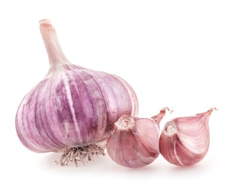 What Is Purple Stripe Garlic: How To Grow Garlic With Purple Stripes Purple Garlic, Hardneck Garlic, Purple Streaks, Garlic Health Benefits, Planting Garlic, Garlic Seeds, Garlic Benefits, Garlic Uses, Pickled Garlic