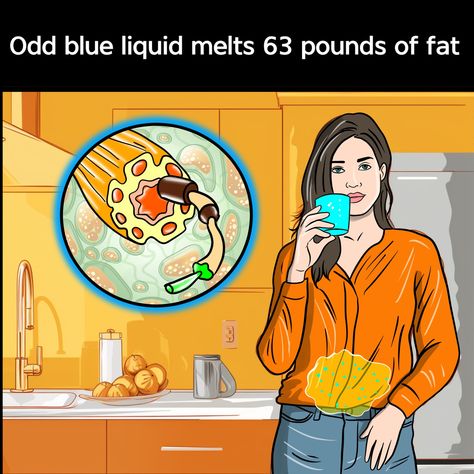 ✅Oriental Blue Tonic Melts 63 pounds of fat. This bizarre Blue Tonic is the talk of Tik Tok with scores of users crediting it for their weight loss success. By simply mixing with water and taking before bed a 46 year old mom of 3 from Kansas was able to liquify 63 pounds of stubborn fat from her hips, arms, belly and thighs that had plagued her for so long. ✅🔗Visit the bio link to find out all about it.👉@keto_diaries56 #bellyfat #bellyfatburner #fatburner #weightlose #fatloss #usa Feeling Bloated, Weight Loose Tips, Healing Inspiration, Selfcare Motivation, Blue Liquid, Mom Of 3, Pound Of Fat, Stubborn Fat, Profile Page