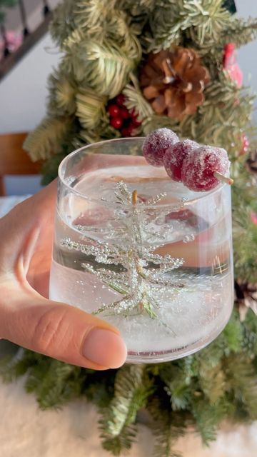 Erin • Disney Content Creator and Football Family on Instagram: "Make these super festival “Christmas Tree” drinks! . . #holidaydrinks #christmascocktail #holidaypartyideas" Christmas Tree Cocktail Holiday Drinks, Christmas Tree Cocktail, Christmas Tree Drink, Ornament Drink, Frozen Christmas Tree, Dinner 2023, Football Family, Christmas Hostess, Frozen Christmas