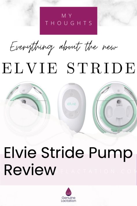 Elvie Pump Tips, Elvie Stride Pump Settings, Elvie Stride Pump Tips, Elvie Stride Pump, Elvie Breast Pump, Elvie Stride, Elvie Pump, Spectra S1, Power Pumping