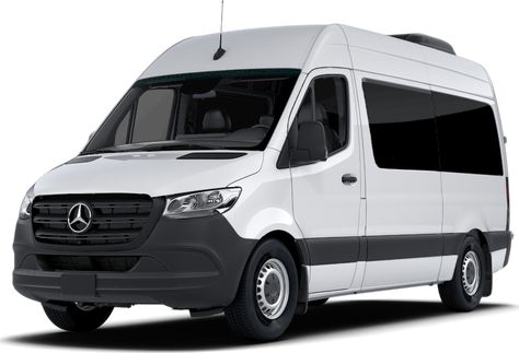 Sprinter Passenger Van, Mercedes Benz Vans, Commercial Van, Passenger Van, Mercedes Benz Sprinter, Van Interior, Kid Friendly Travel Destinations, New West, Cargo Van