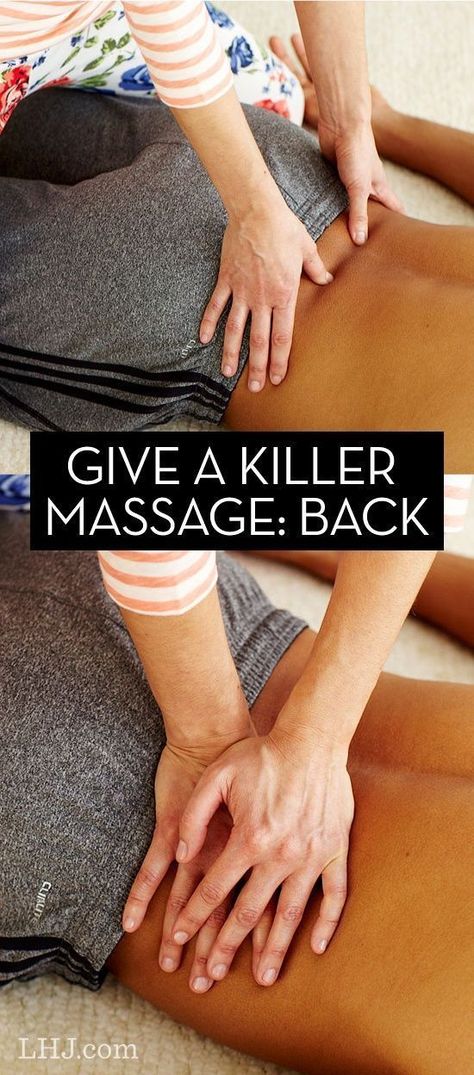 Learn How to Give the Best Back Massage, how to massage lower back, how to massage lower back by yourself, self massage for lower back pain, back massage techniques, how to massage lower back knots, best type of massage for lower back pain, deep tissue massage lower back pain, best massage techniques for back pain, is massage good for lower back pain, Back Massage, Growing Grapes, How To Give, Massage Techniques, Body Fitness, Reflexology, Massage Therapy, Lower Back, The Floor