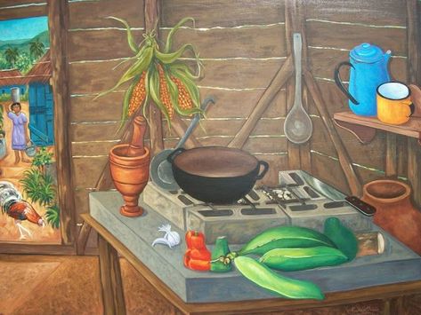 The Kitchen, by Reynaldo Duran | acrylic painting food
, kitchen artwork painting
, kitchen artwork painting
, acrylic painting kitchen art
, oil painting food
, kitchen paintings art wall decor
, kitchen paintings art wall decor bohemian
, fruit wall art
, fruit art print
, fruit painting prints
, abstract fruit painting
, fruit canvas painting Kitchen Painting Art, Dominican Art, Santo Domingo Dominican Republic, Puerto Rico Art, Caribbean Art, Animals And Birds, Easy Canvas Painting, Sketchbook Art Journal, Art Painting Gallery