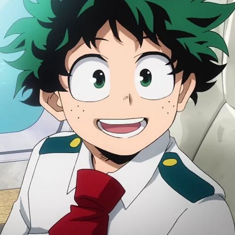 Izuku Midoriya, My Hero, Friends Family, The World, Green, Red, Anime