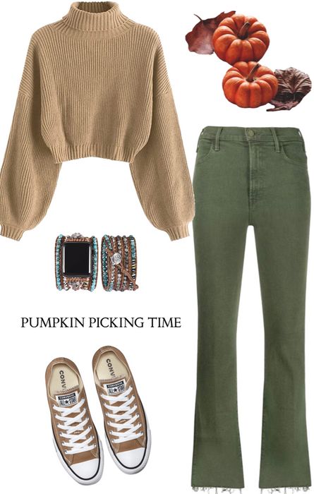 October Work Outfits, Romanticizing Autumn, Lola Brooke, Thrift Ideas, Study Outfit, October Aesthetic, Closet Redo, Brown Converse, Outfit Hacks