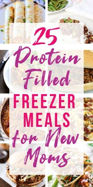 Pregnancy Freezer Meals, Freezer Meals For New Moms, Meals For New Moms, Postpartum Period, Freezer Dinners, Freezer Friendly Meals, Freezable Meals, Freezer Meal Planning, Make Ahead Freezer Meals