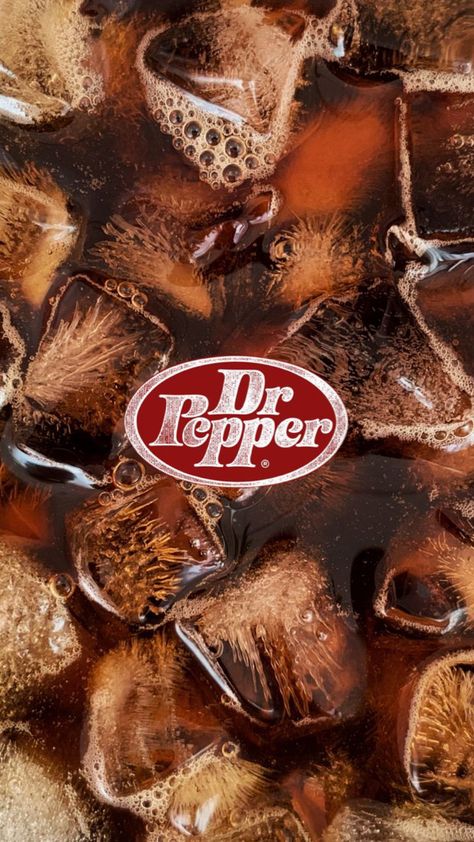 I ❤️ Dr. Pepper #wallpaper #vintage #vibes #pop #soda #drpepper #drinks Dr Pepper Wallpaper, Pepper Wallpaper, Wallpaper Vintage, Dr Pepper, Vintage Vibes, Stuffed Peppers, Drinks