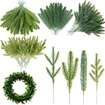 Check this out at Amazon Julkransar Diy, Fake Greenery, Wall Decor Green, Mantle Garland, Diy Christmas Garland, Pine Garland, Faux Leaf, Artificial Garland, Pine Branches