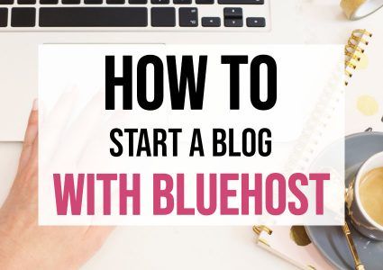 Start a blog on Bluehost Wish You Well, How To Make Logo, Start A Blog, Successful Blog, Wordpress Blog, News Blog, Blogging Tips, How To Start A Blog, To Start