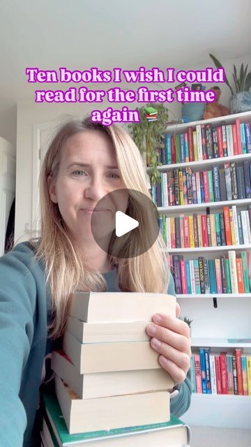 Tilly Loves Books | Bookstagram on Instagram: "Yes this could easily have been 100 - but I’ve narrowed it down to these 10 for now…maybe a part two soon 🤔 

Which book do you wish you could read for the first time again? 

(Ad some pr products)

(Also, THE POSTER FONT IS BACK!! 🥳🥳🥳)" Must Read Books 2024, Intellectual Books, Latest Books To Read, Books Worth Reading, Poster Fonts, Quick Reads, Book Talk, Book List, Book Worm