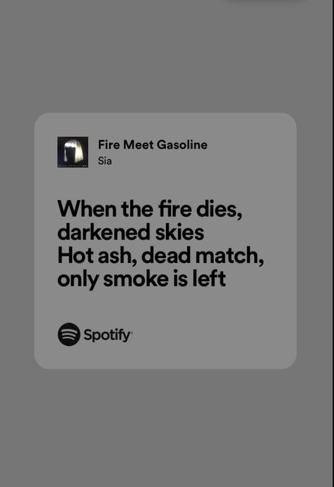 Fire Meet Gasoline, Quick Saves