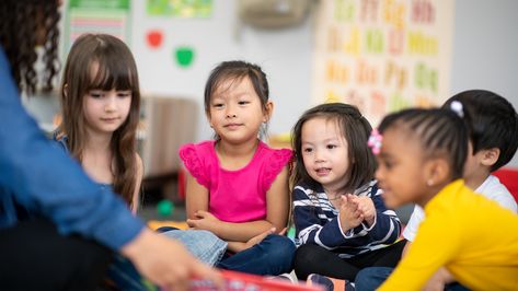 Small Classroom, Early Childhood Education Programs, Preschool Programs, Toddler Education, Classroom Routines, Classroom Management Strategies, Further Education, Management Strategies, Social Emotional Skills