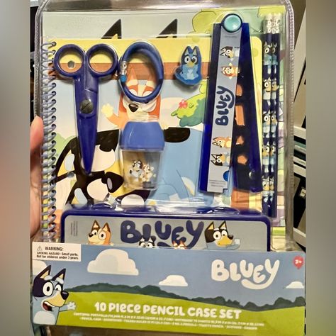 Brand New! Fun For Those Bluey Fans! Baby Bingo Bluey, Bluey Merch, Bluey Art, Bluey Stuff, Birthday Gifs, Bingo Funny, Baby Bingo, Blue Rooms, Birthday Gif