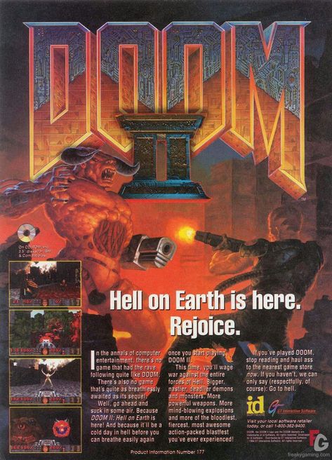 Doom 4, Logo Moodboard, Doom 2, Game Ads, Retro Games Poster, Doom 3, Doom Game, Console Games, Retro Computer