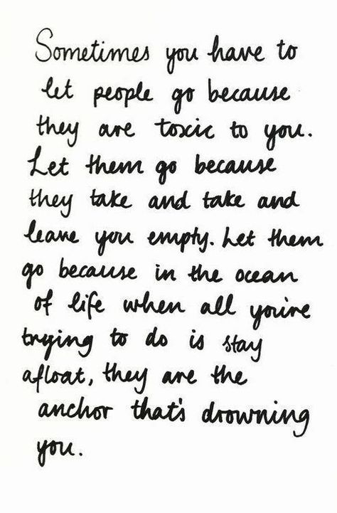 Let them go!! Finally free yourself of misery What I Like About You, E Card, Quotable Quotes, Good Quotes, Moving On, True Story, Just For Me, Great Quotes, Picture Quotes