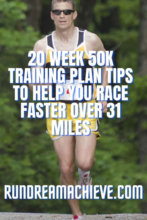 20 week 50k training plan 50k Ultra Training Plan, 50 K Training Plan, 50k Training Plan, Ultra Marathon Training, Get Faster, Marathon Training Plan, Ultra Marathon, 16 Weeks, Marathon Training