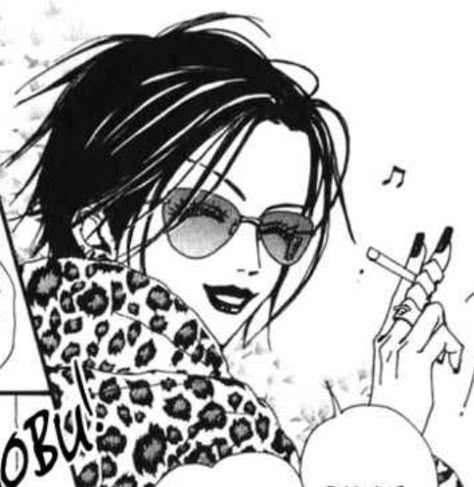 Osaki Nana, Nana Icons, Nana And Hachi, Anime Nana, Nana Manga, Nana Anime, Nana Osaki, Paradise Kiss, Black Stones