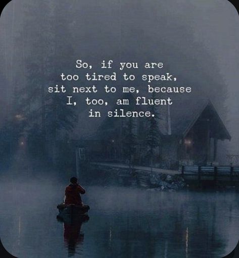 Silence can be very companionable. Even intimate. Introvert Quotes, Life Is Too Short Quotes, Photo Memories, Photographer Photo, Intj, Amazing Quotes, A Quote, Reality Quotes, Infj