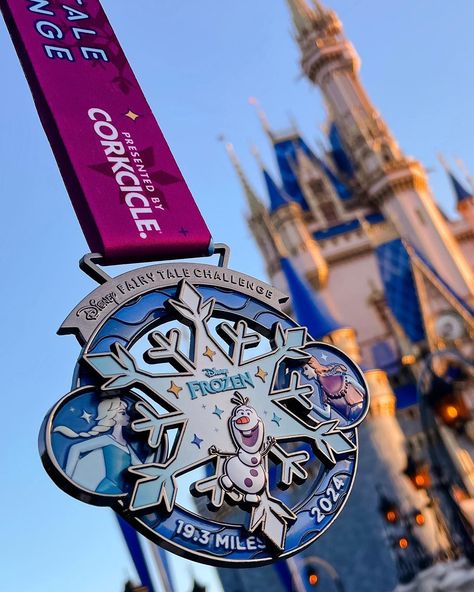 A ROYAL #MedalMonday! ✨ Get ready to discover your inner hero & swipe through for a first look at the finisher medals for the 2024 Disney… | Instagram Half Marathon Medals, Marathon Medal, Disney Princess Half Marathon, Disney Marathon, Running Medals, Princess Half Marathon, Disney Instagram, 2025 Vision, Run Disney