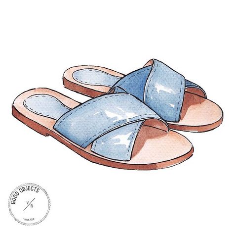 Cr pic from: Good objects Draw daily by Valeria Rienzi How To Draw Heels, Good Objects, Objects Illustration, Accessories Design Sketch, Painted Canvas Shoes, Shoe Sketches, Outfit Zara, Shoes Illustration, Shoe Design Sketches