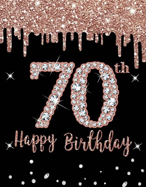 70th Birthday Images, Happy Born Day, Happy 70th Birthday, Happy 70 Birthday, 70th Birthday, Happy Birthday Wishes, Birthday Wishes, Happy Birthday, Collage