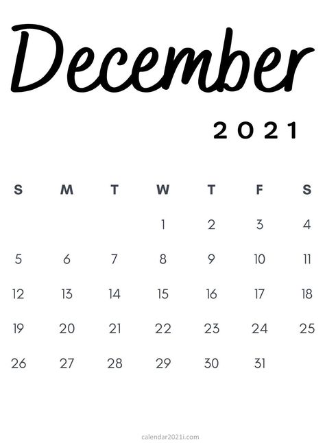 December 2021 Minimalist Calendar Printable Modern Calendar Design, Minimal Calendar, Free Printable Calendar Templates, Modern Calendar, Monthly Printable, September Calendar, Minimalist Calendar, Blank Calendar Template, Printable Calendars