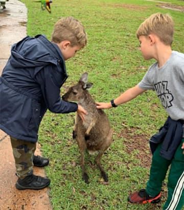 Elton John's children: 10 rare photos of singer's sons with David Furnish | HELLO! Rocketman Movie, David Furnish, 30 Year Anniversary, John Boy, Awards Viewing Party, Holiday Snaps, Boys Watches, Happy Easter Everyone, Viewing Party