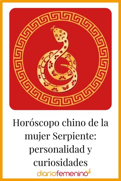 En Diario Femenino te contamos la personalidad y curiosidades de la mujer Serpiente según el horóscopo chino, cómo reacciona y cómo se comporta en los diferentes aspectos de su vida 👩🐍 ¡No pierdas detalle! 👀👇 #serpiente #zodiacochino #horoscopo #diariofemenino Convenience Store Products, China