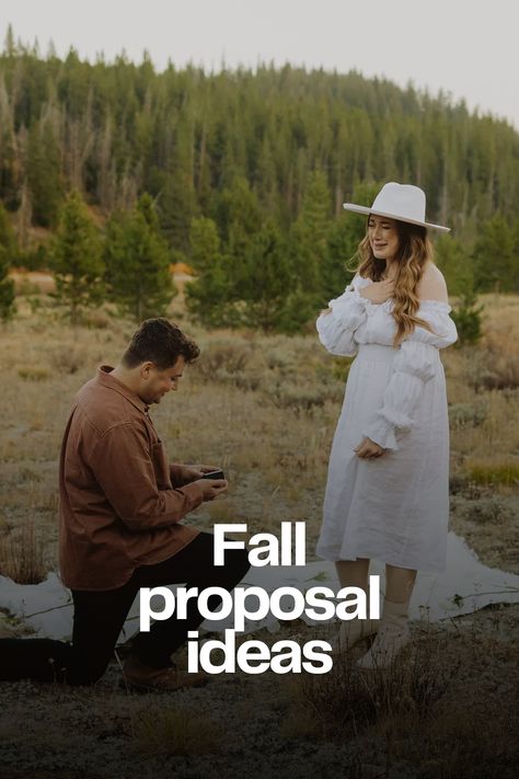 Fall Proposal Ideas Autumn, Pumpkin Proposal Ideas, October Proposal Ideas, Apple Orchard Proposal, Fall Engagement Ideas Proposal, November Proposal Ideas, Fall Proposal Ideas Engagement, Pumpkin Patch Proposal, Wedding Proposals Ideas