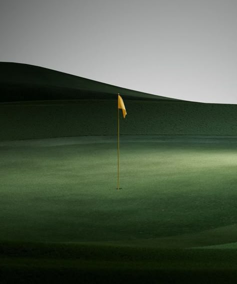 Thiago Tallmann on Instagram: "a few motion and static explorations with golf⛳ to remember the time when I was used to play this game everyday.  #golf #3d #houdini #c4d #render" Golf Aesthetic, Visual Balance, Golf Poster, Industry Design, Golf Green, Golf Art, Digital Mockup, Golf Design, Remember The Time