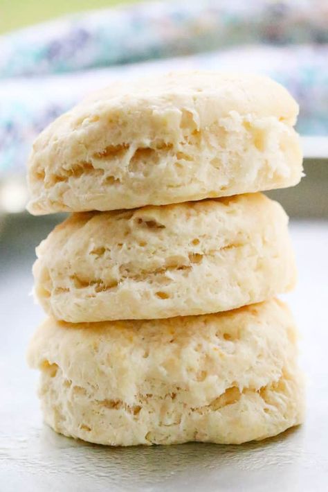 Stacked Fabulous Vegan Biscuits of your dreams!!! Vegan Buttermilk, Gf Food, Vegan Biscuits, Buttermilk Biscuits Recipe, Vegan Mexican Recipes, Vegan Blueberry, Homemade Donuts, Vegan Bread, Vegan Comfort Food