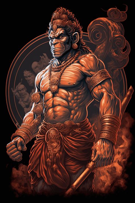 Nyc Graffiti Art, Hanuman Mantra, Motivation Shayari, Shree Hanuman, Hanuman Tattoo, Meldi Ma Hd Photo, Hanuman Ji Wallpapers, Best Attitude, Hanuman Hd Wallpaper