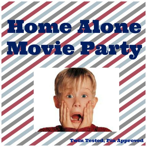 PicMonkey Collage2 Home Alone Movie Night Ideas, Home Alone Movie Party, Home Alone Movie Night, Home Alone Party, Home Alone 1, Kids Christmas Movies, Cousin Camp, Funny Christmas Movies, Theme Nights