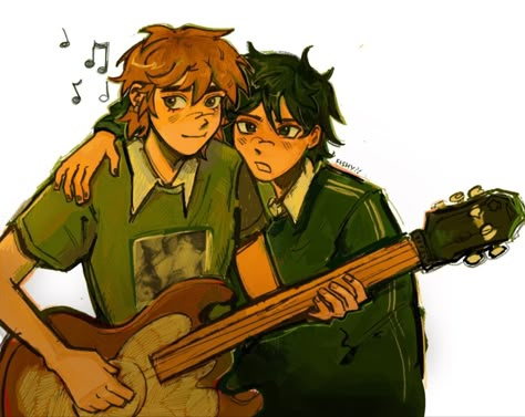 Scott And Wallace Matching Pfps, Wallace And Scott Pfp, Wallace Wells Matching Pfp, Scollace Matching Pfp, Wallace Wells X Scott Pilgrim, Scollace Comic, Scott Pilgrim Matching Pfp Wallace, Scott And Wallace Matching Icons, Wallace X Scott Fanart