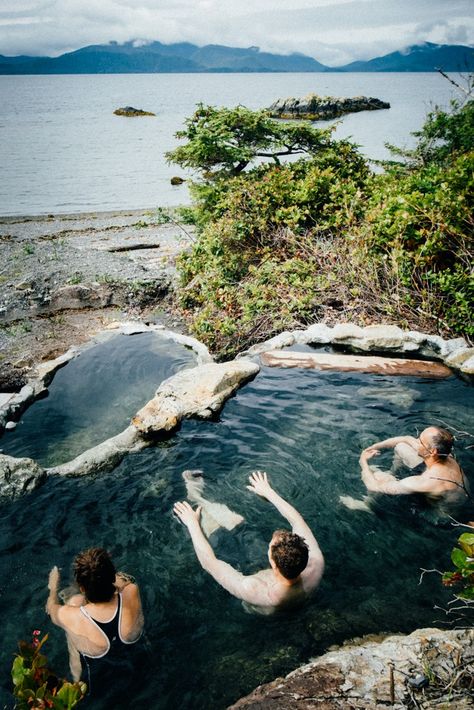 Banff Hot Springs, Haida Gwaii, Canada Road Trip, Visit Canada, Best Hikes, Beautiful Places To Travel, Canada Travel, Travel Inspo, Nature Travel